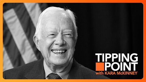 Jimmy Carter Dies at 100 | TODAY on TIPPING POINT 🟧