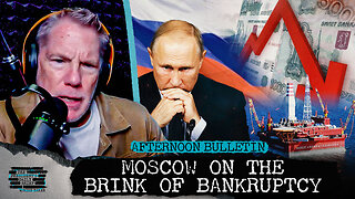 Putin’s Oil Revenue Collapses