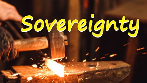 Sovereignty