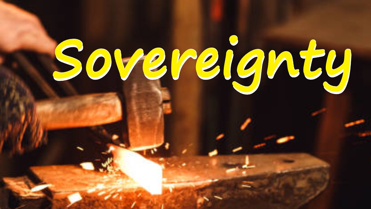 Sovereignty
