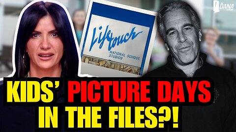Epstein Hung Out With A Dude Who Took Our SCHOOL PHOTOS?!