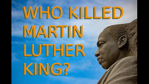 My Chance Involvement and Disclosure in the Martin Luther King Jr. Assassination Case
