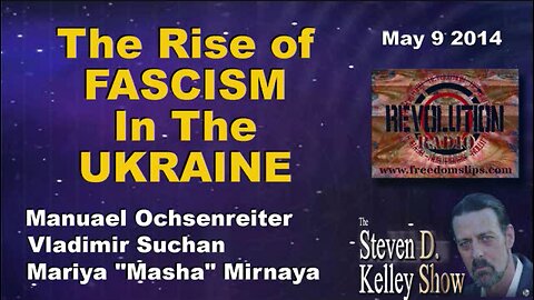 Rise of Fascism in Ukraine