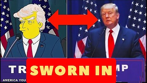 Simpsons predictions for 2025 are insane