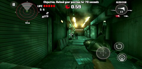 Opulence dead trigger