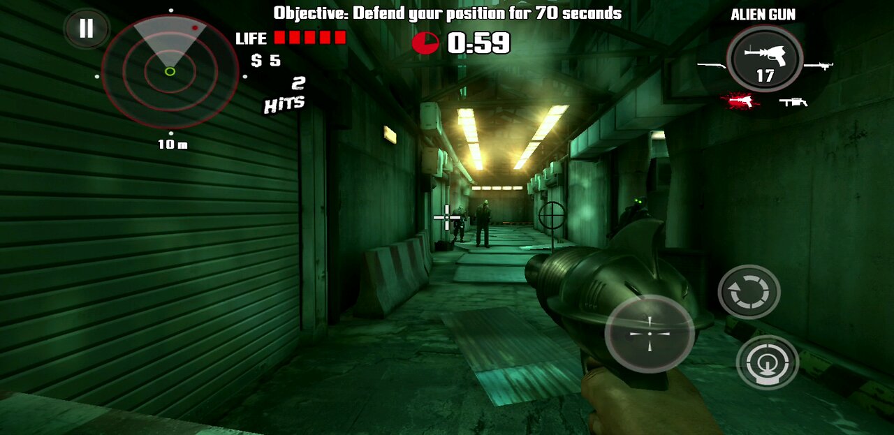 Opulence dead trigger