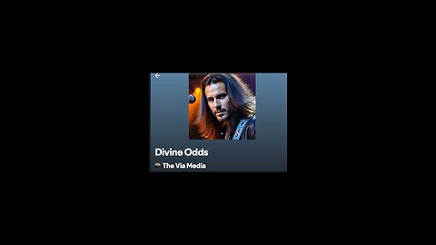 "Divine Odds" by: The Via Media