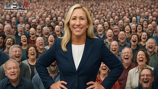 MTG FOR PRESIDENT? NO CHANCE!