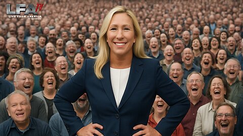 MTG FOR PRESIDENT? NO CHANCE!