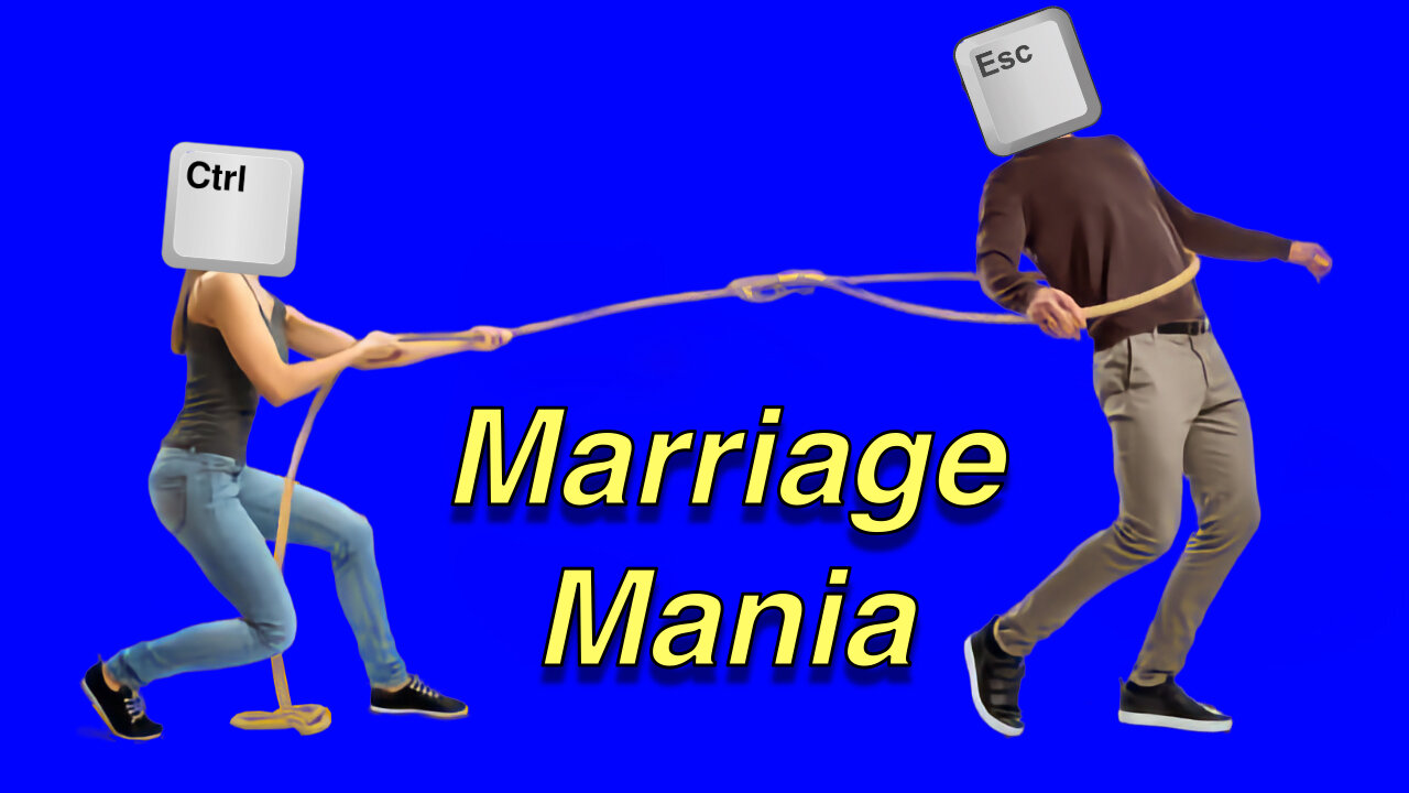 Marriage Mania