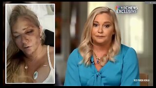 Virginia Giuffre powiedziała, że została przekazana przez Epsteina i Ghislaine księciu Andrzejowi w wywiadzie na wyłączność z dziennikarką Savannah Guthrie.