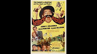 Kentucky Jubilee (1951) | Directed by Ron Ormond