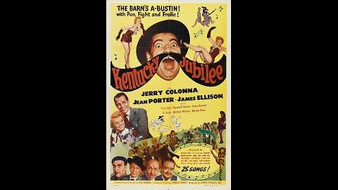 Kentucky Jubilee (1951) | Directed by Ron Ormond