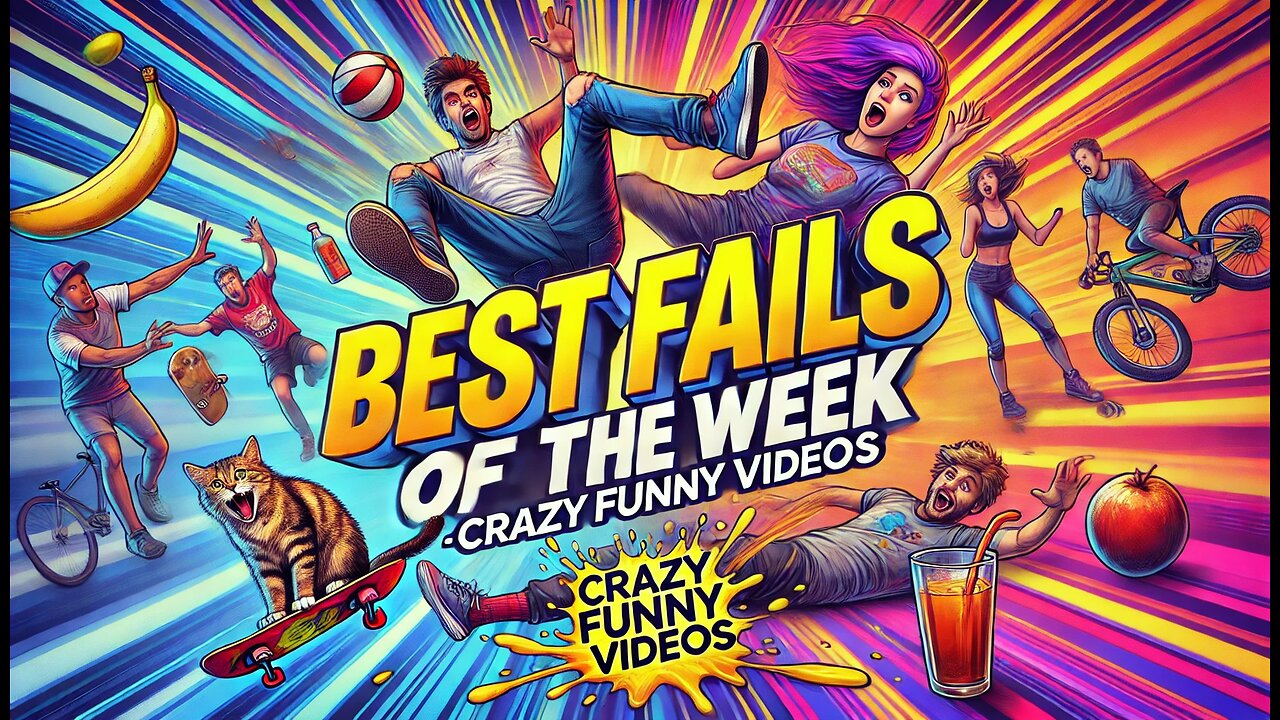 Best Fails of the Week 2 | Funny Videos