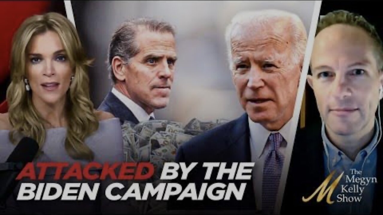 One Mainstream Reporter Covered Hunter Biden Corruption in 2019…and Biden’s Campaign Attacked Him