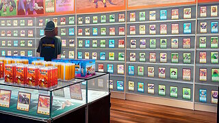 TCG CARD SHOP SIM - BUILDING A SMALL BUSINESS!1