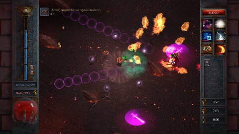 Halls of Torment | Boss 2