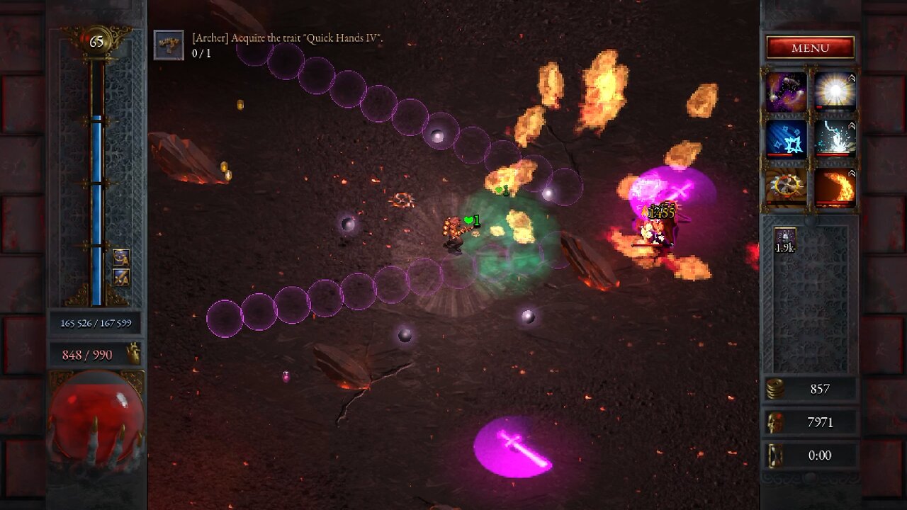 Halls of Torment | Boss 2