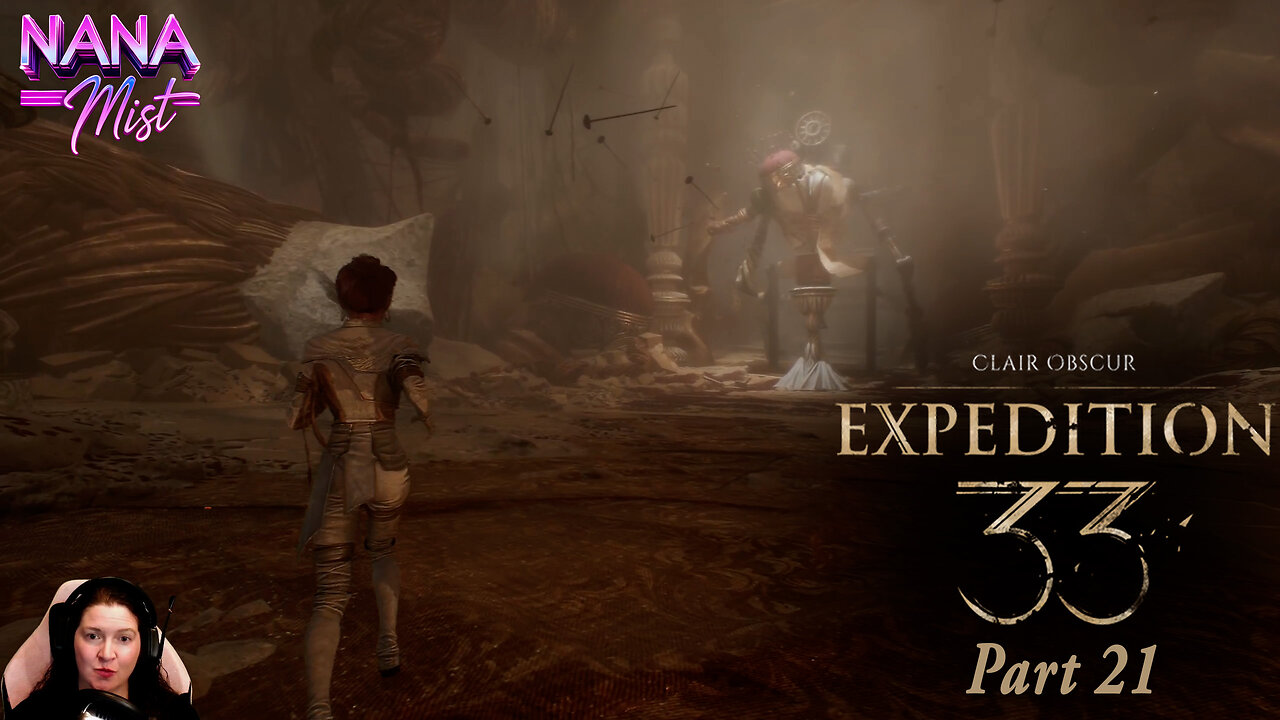 Who Knew Sewing Could Be So Dangerous? - Clair Obscur: Expedition 33 | Part 21