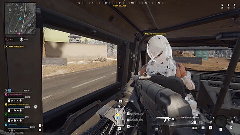 Warzone 4 Ep. 40 Always Down To Ride (Immortal)