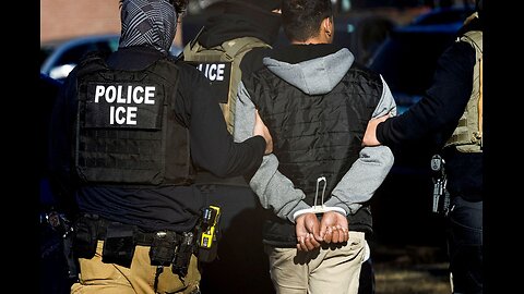 Former ICE Officials Detained at GITMO for Betrayal