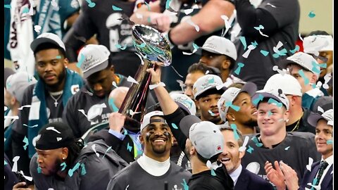 Super Bowl Champ Eagles to Visit White House in April