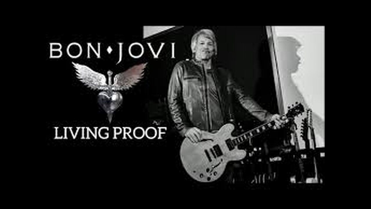 Bon Jovi - Living Proof