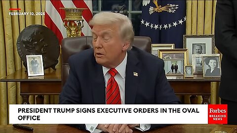 BREAKING NEWS: Trump Goes Nuclear On 'Pocahontas' Elizabeth Warren Over Her CFPB Criticisms
