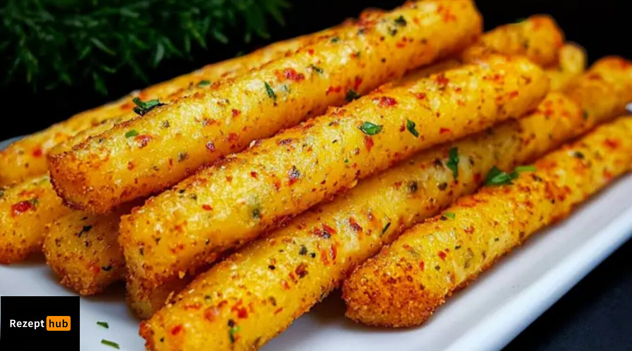 If you have 3 potatoes, prepare this quick and delicious snack. Top 3 recipes