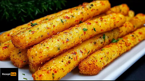 If you have 3 potatoes, prepare this quick and delicious snack. Top 3 recipes