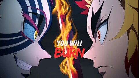 Demon slayer |Demon vs Hashira