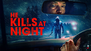He Kills at Night | Horror Movie Trailer