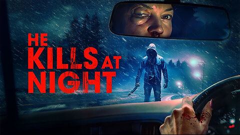 He Kills at Night | Horror Movie Trailer