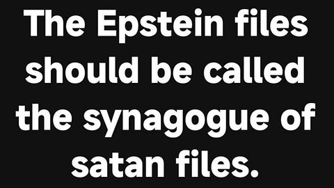 What psyop do we have today? If you could stop noticing, that'd be great ...