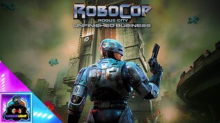 ROBOCOP: ROGUE CITY - UNFINISHED BUSINESS EXPANSION REVEAL TRAILER