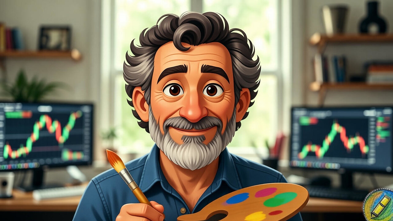 happy little accidents