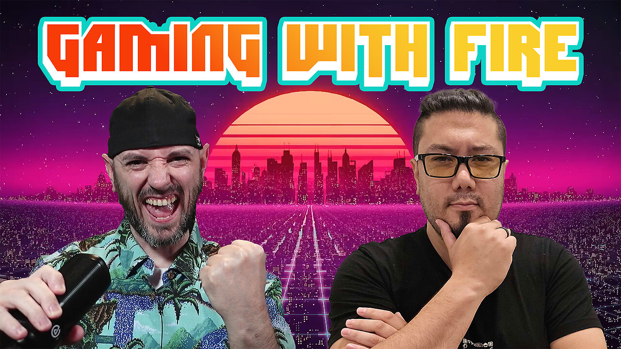 🟢GAMING WITH FIRE EP17🟢