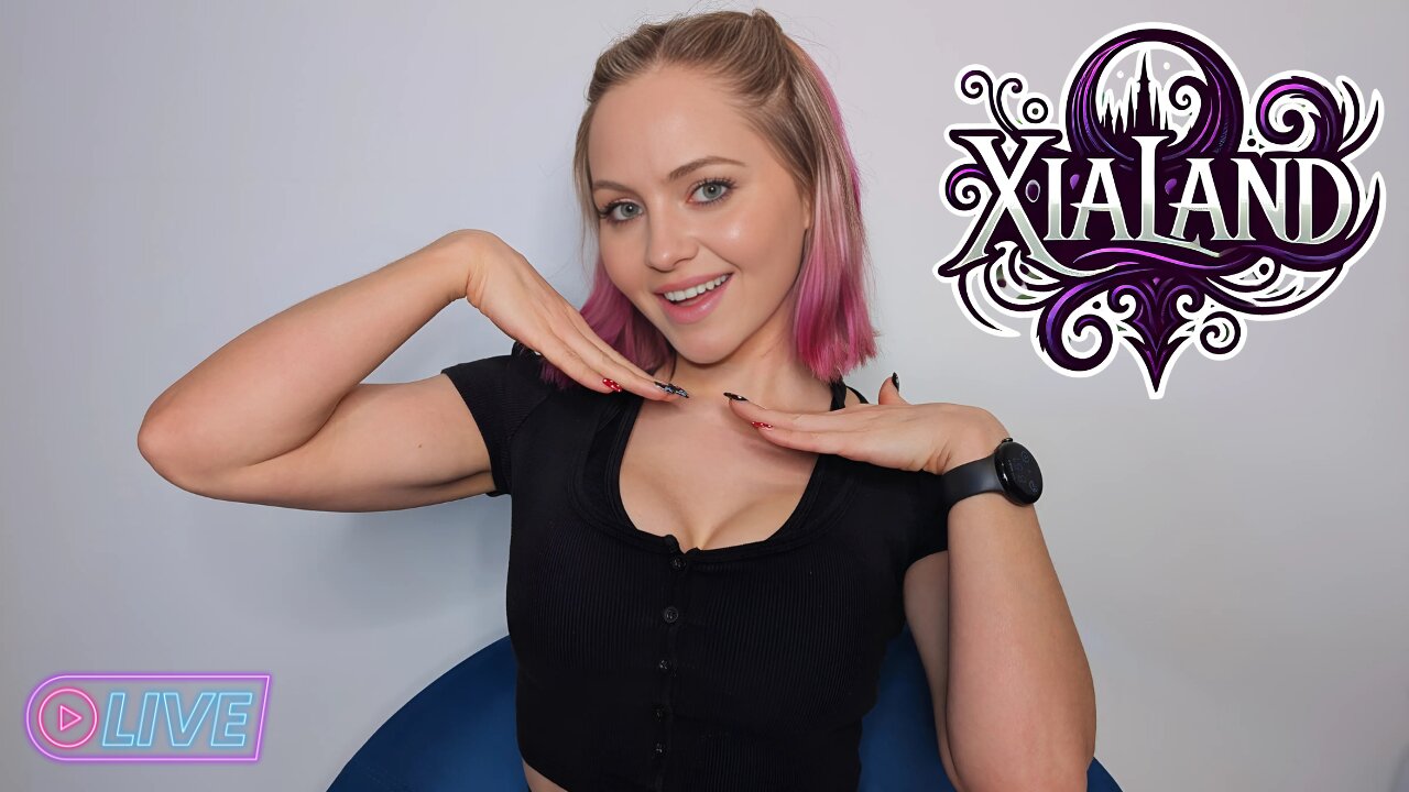 🍬 Xia's Snack Stream 🍭