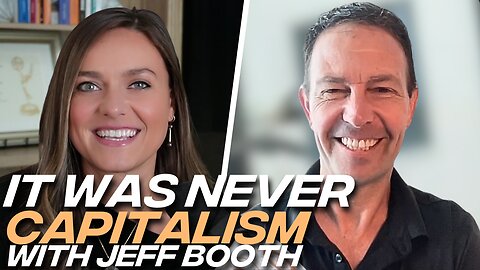 Why Prices Rise as Quality Falls | The Deflation & Free Market Myth with Jeff Booth