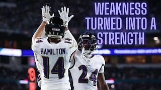 Yes, Lamar Jackson is back, but the Ravens are undergoing quite the defensive turnaround