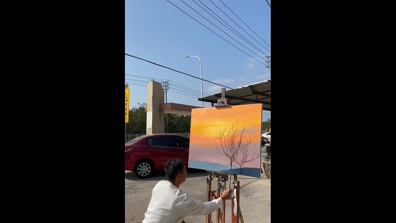 Amazing He Save Thousand Dollar Art Within 1 Minutes 🫡