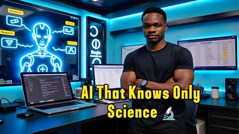 Amazing New AI That Explains Science Simply 🔬 EP #232 