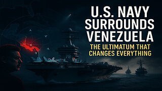 U.S. Naval Pressure on Venezuela Explained | Jesse Watters Breaks Down Trump’s Ultimatum to Maduro