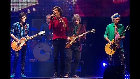 CAN’T YOU HEAR ME KNOCKIN’ ~ THE ROLLING STONES