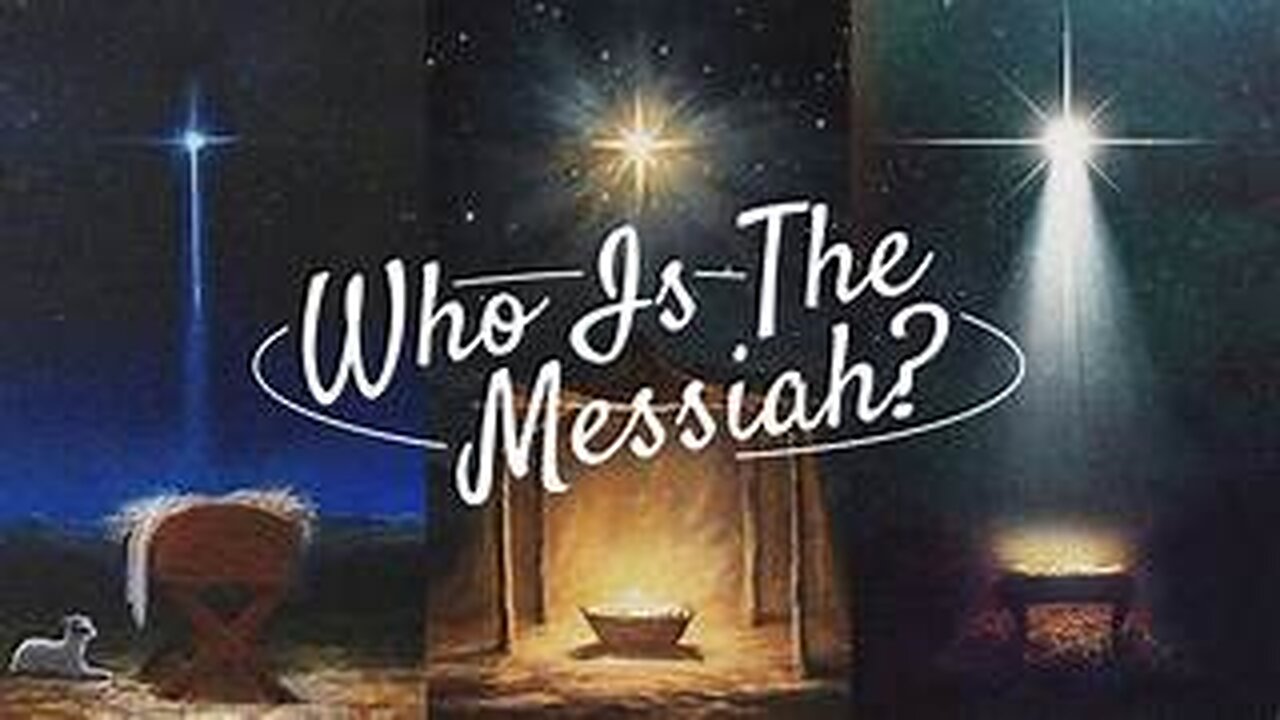 Who is the Messiah?