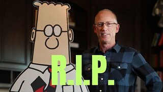 A Tribute to Scott Adams & A Fist in the Face To his Haters