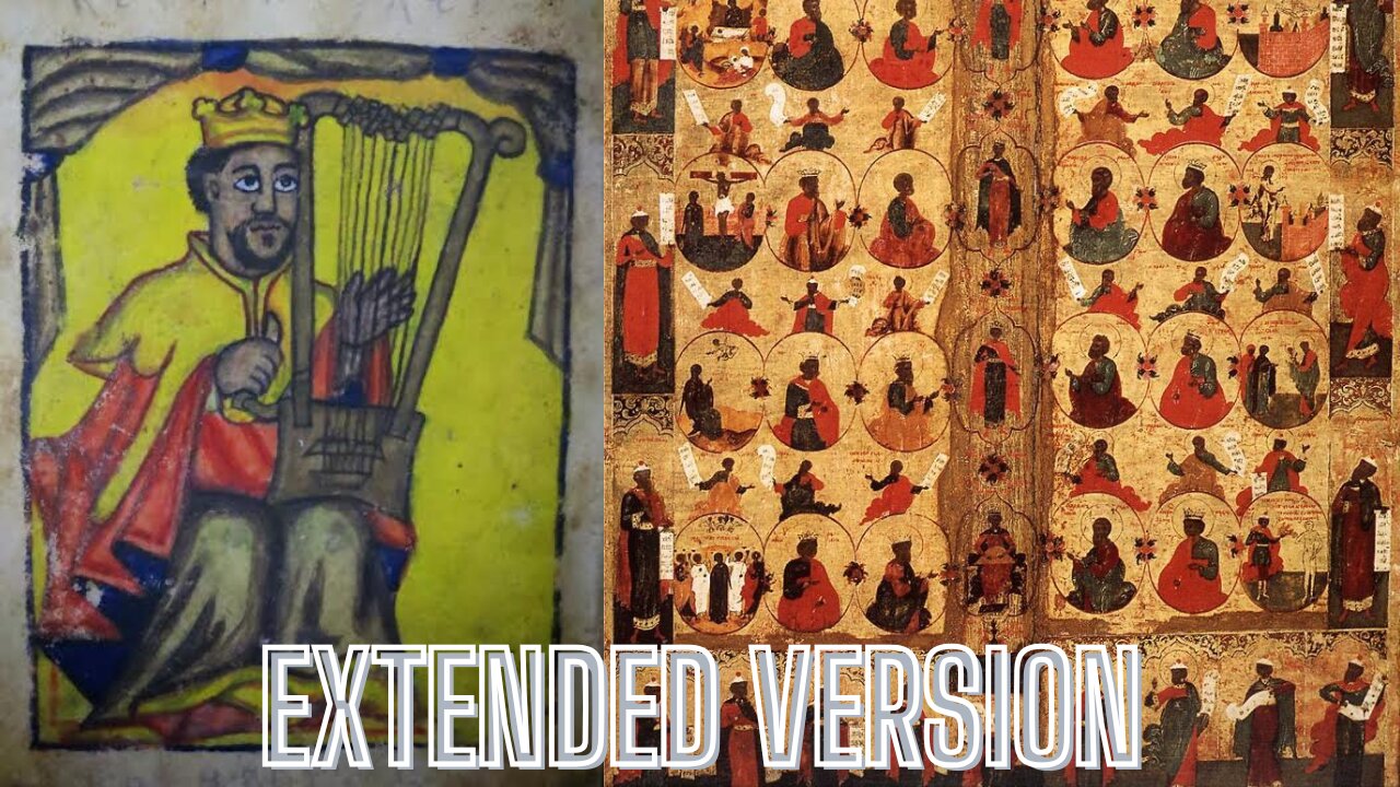 The Great-Grandson of Ruth THE ISRAELITE and the Servant of YAH (Extended Version)