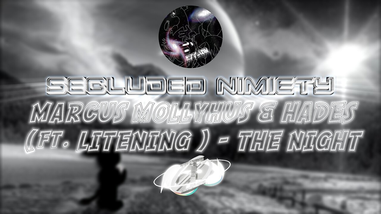 Marcus Mollyhus and HADES - The Night (ft Litening)