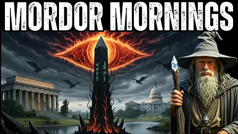 Mordor Mornings