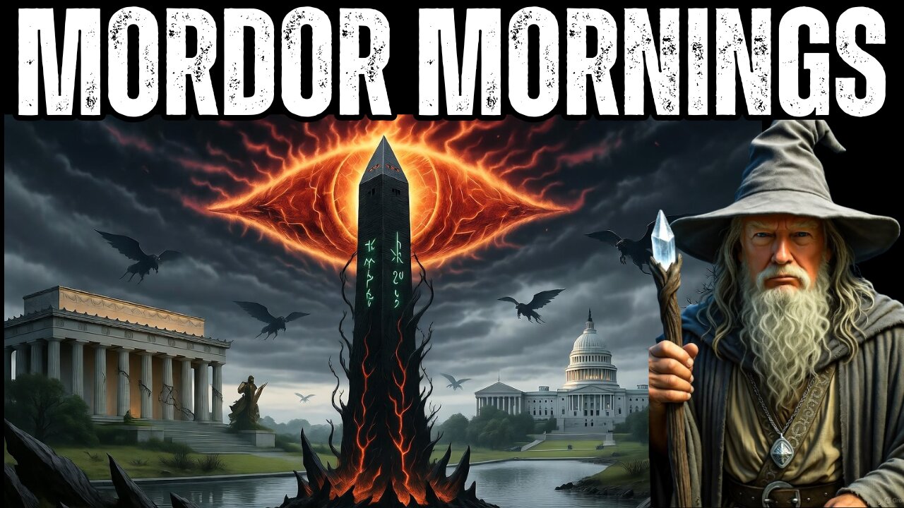 Mordor Mornings